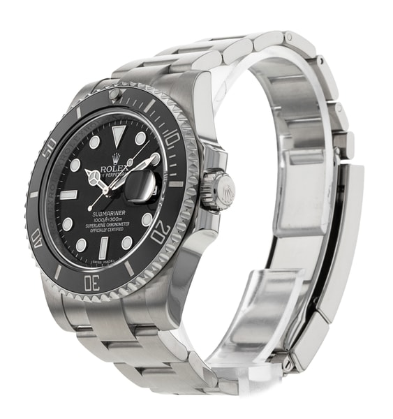 Rolex Submariner 116610 LN